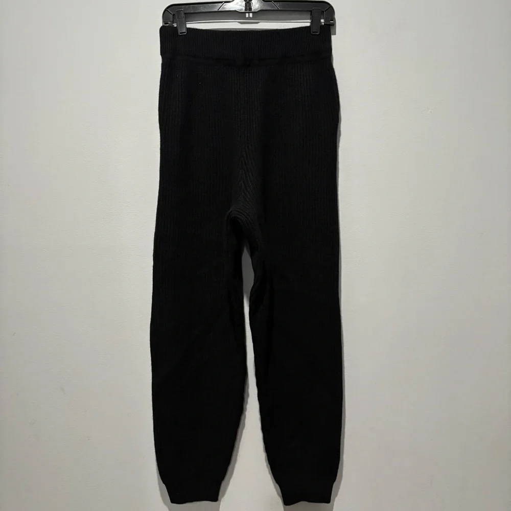NWT Rag & bone cashmere knit pants - Picture 6 of 7